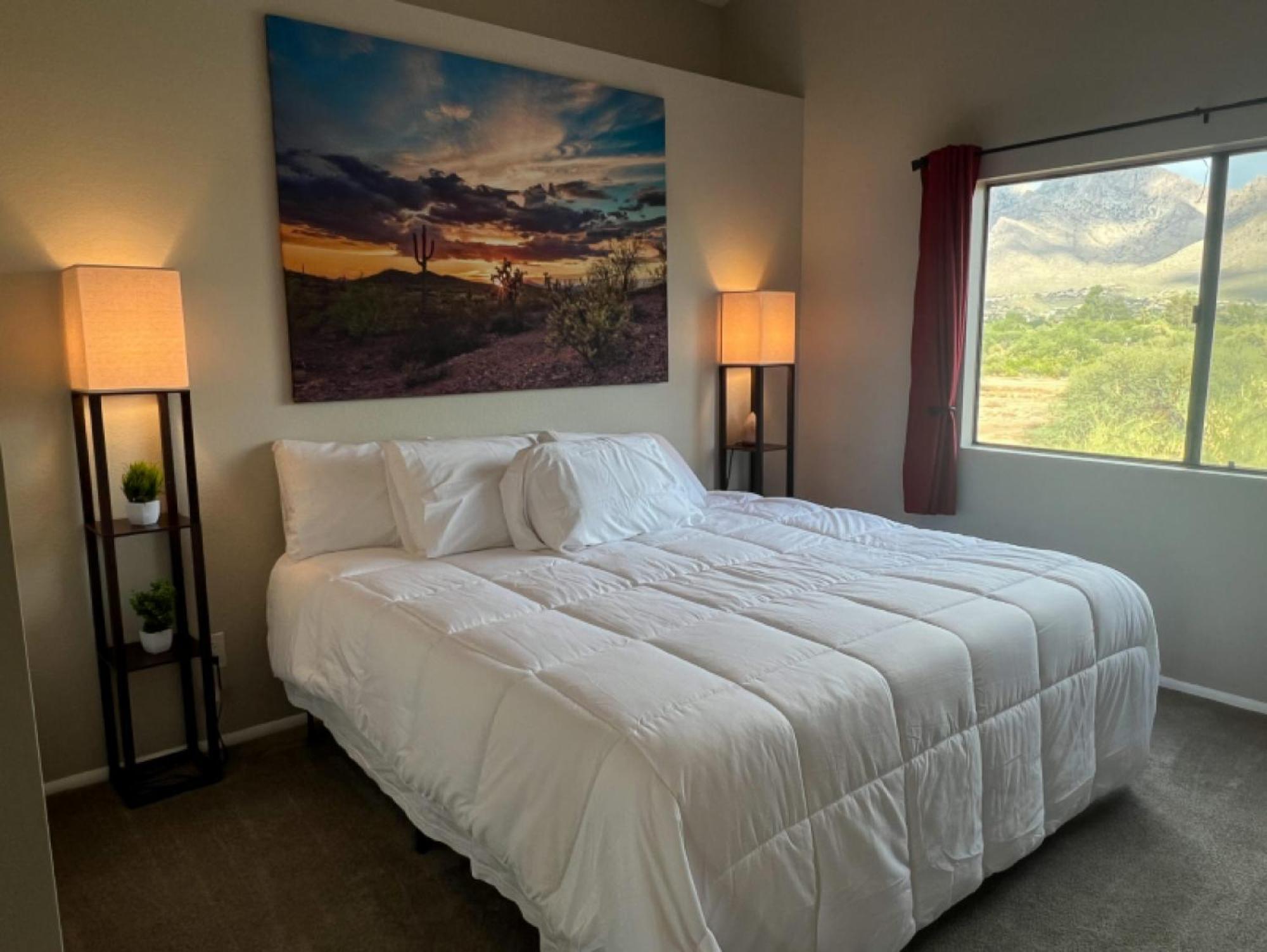 Private Home - Billiards, Mountain Views, Private Desert Access, Hoa Pool & Spa, Bbq, At Lambert Park - Bourbondale ทูซอน ภายนอก รูปภาพ